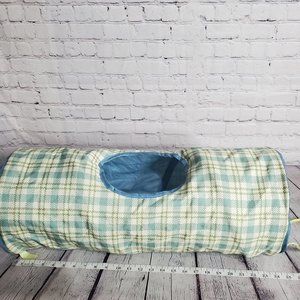 Laura Ashley Cat Play Toy Tunnel